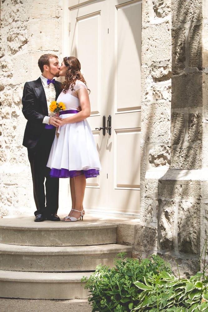 Wedding Photo Toronto Bride and Groom